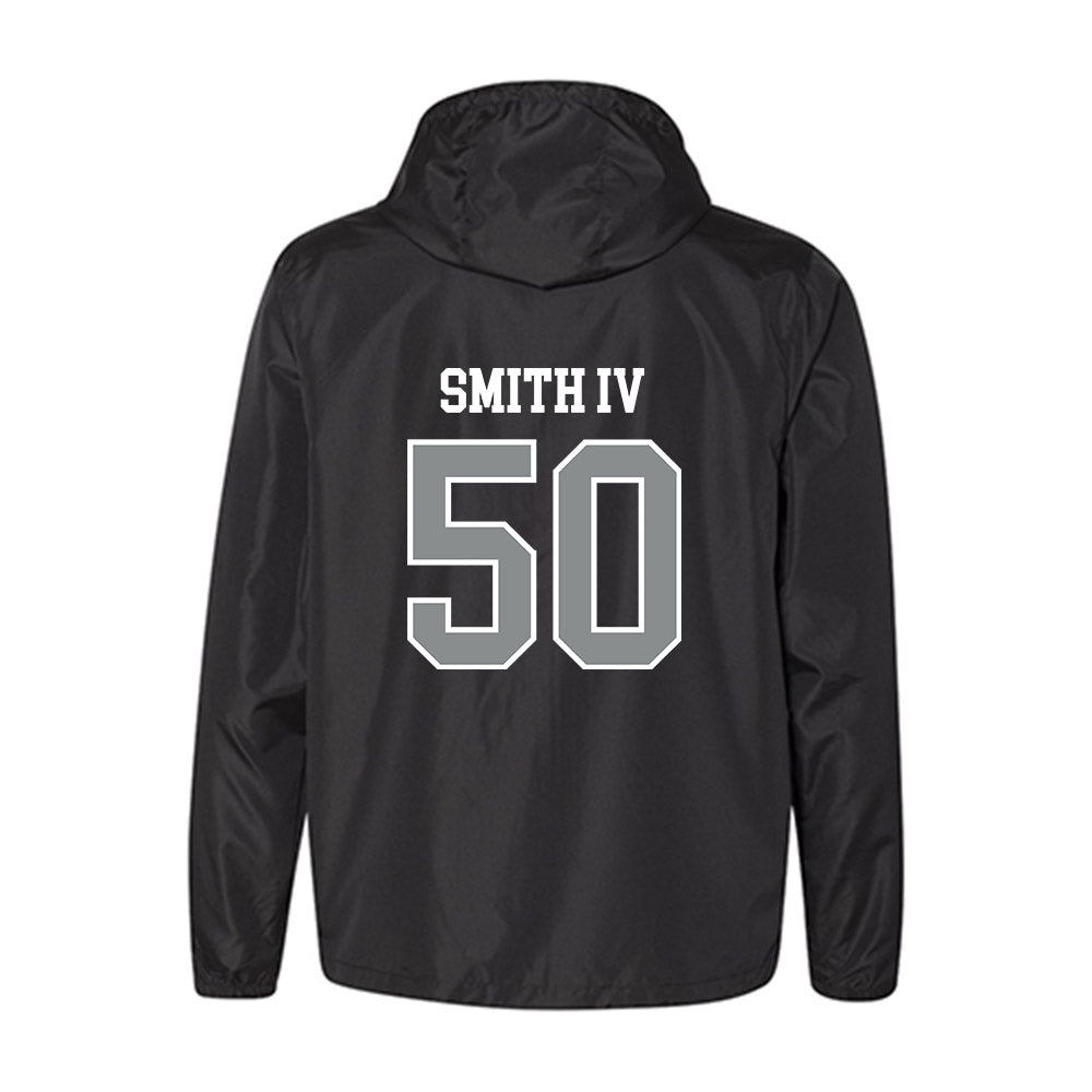 Memphis - NCAA Baseball : James Smith IV - Windbreaker-1