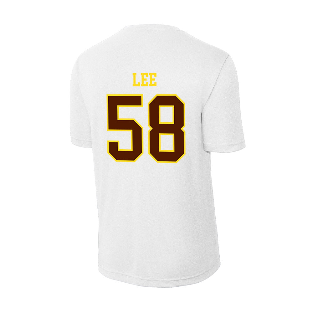 Western Michigan - NCAA Football : Tyson Lee - Activewear T-Shirt-1