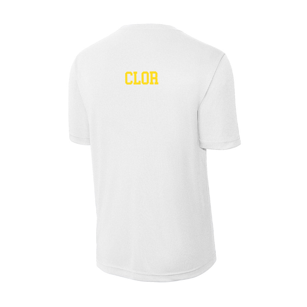Western Michigan - NCAA Women's Cross Country : Madison Clor - Activewear T-Shirt-1