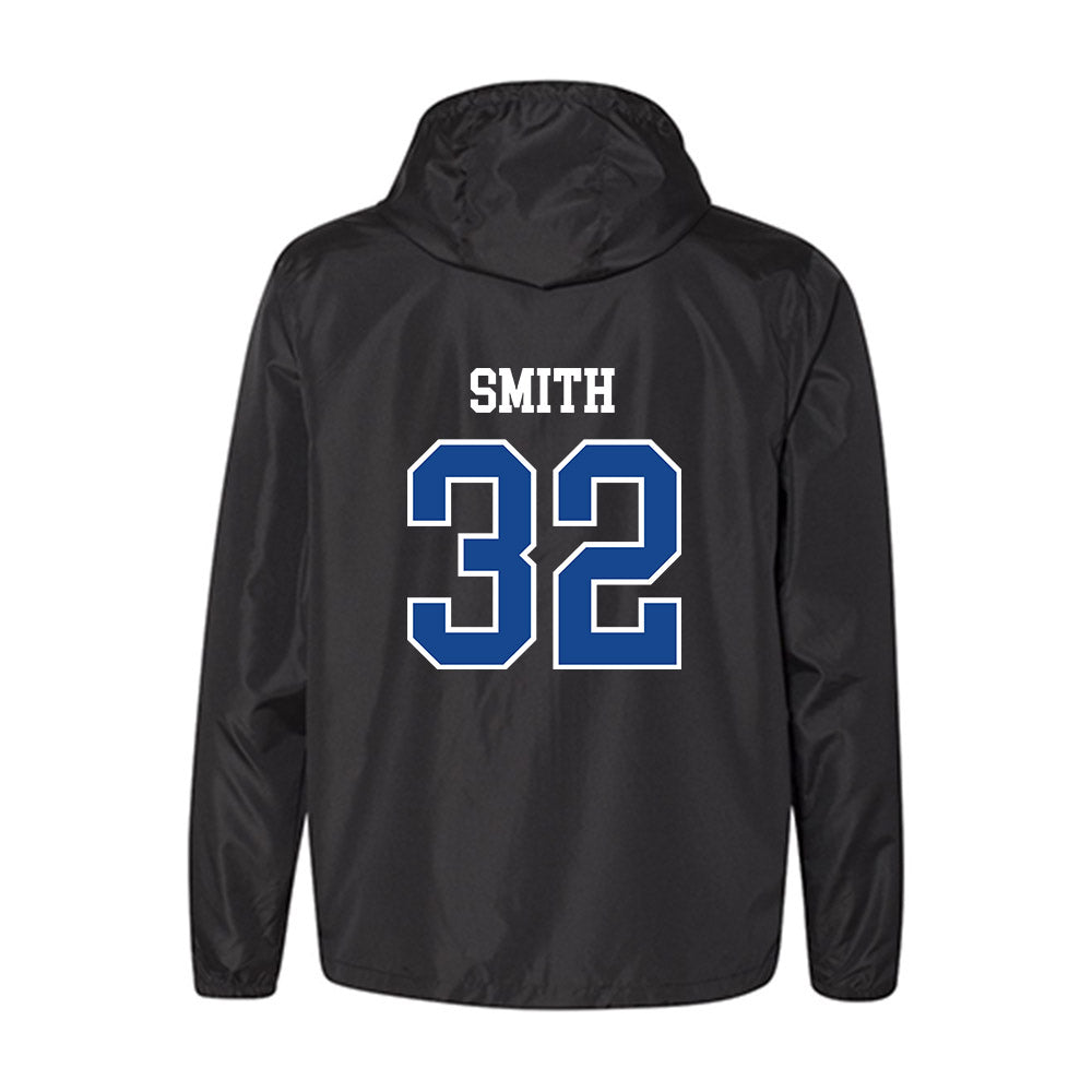 Hampton - NCAA Football : Cole Smith - Classic Shersey Windbreaker-1