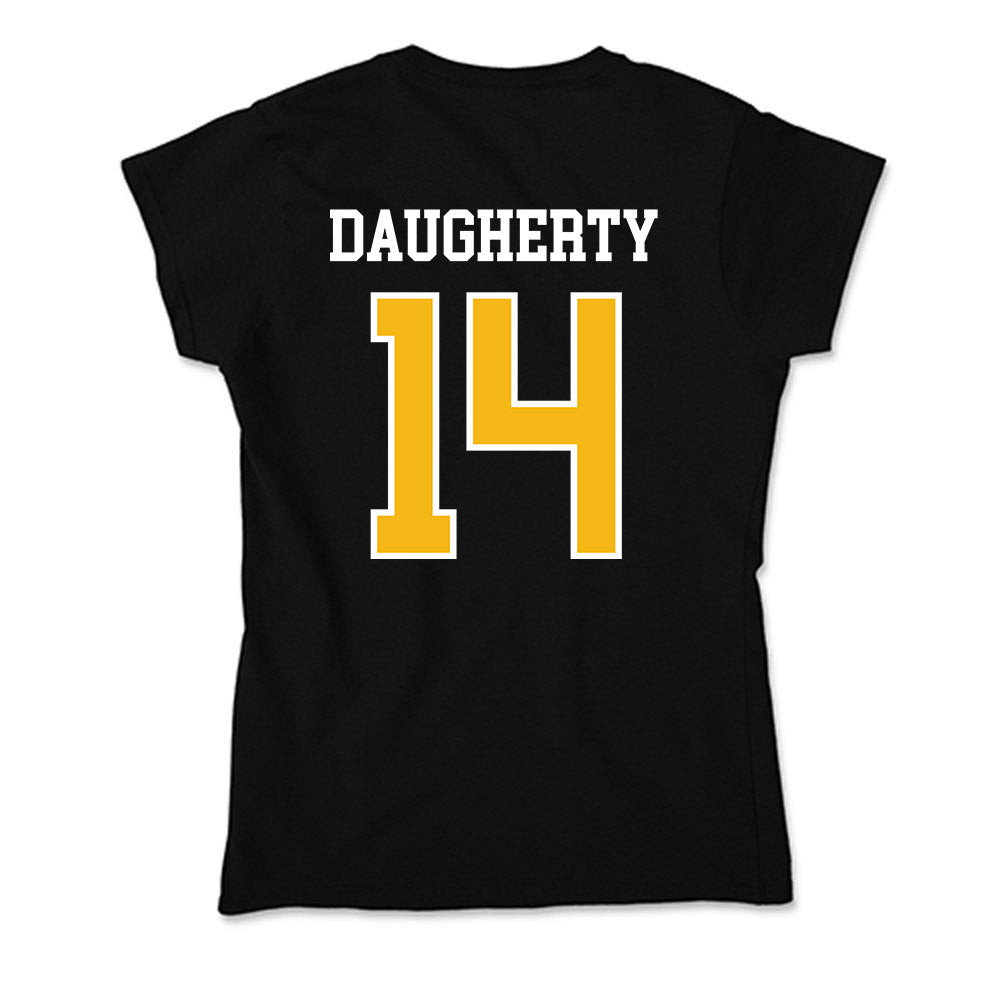 Northern Arizona - NCAA Football : Hayden Daugherty - Soft Style Women’s T-Shirt-1