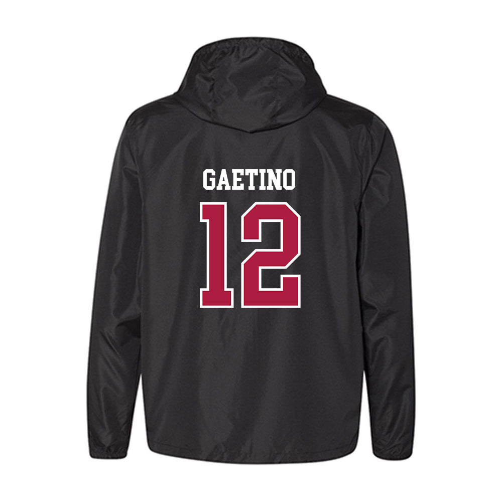 Detroit Mercy - NCAA Men's Soccer : Hayden Gaetino - Windbreaker-1