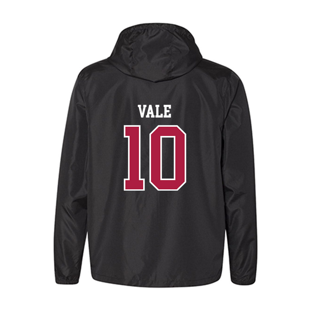 Detroit Mercy - NCAA Men's Lacrosse : Vince Vale - Windbreaker-1