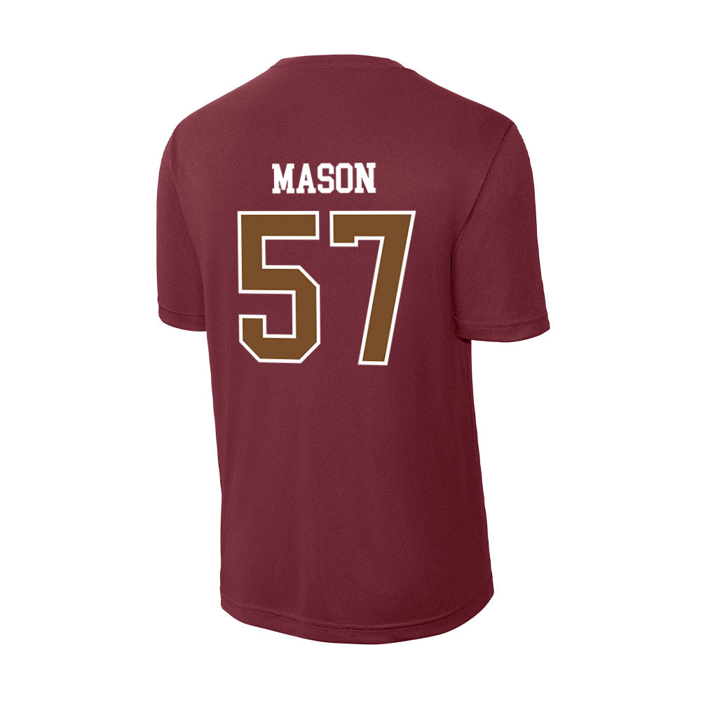 Montana - NCAA Football : Jake Mason - Activewear T-Shirt-1