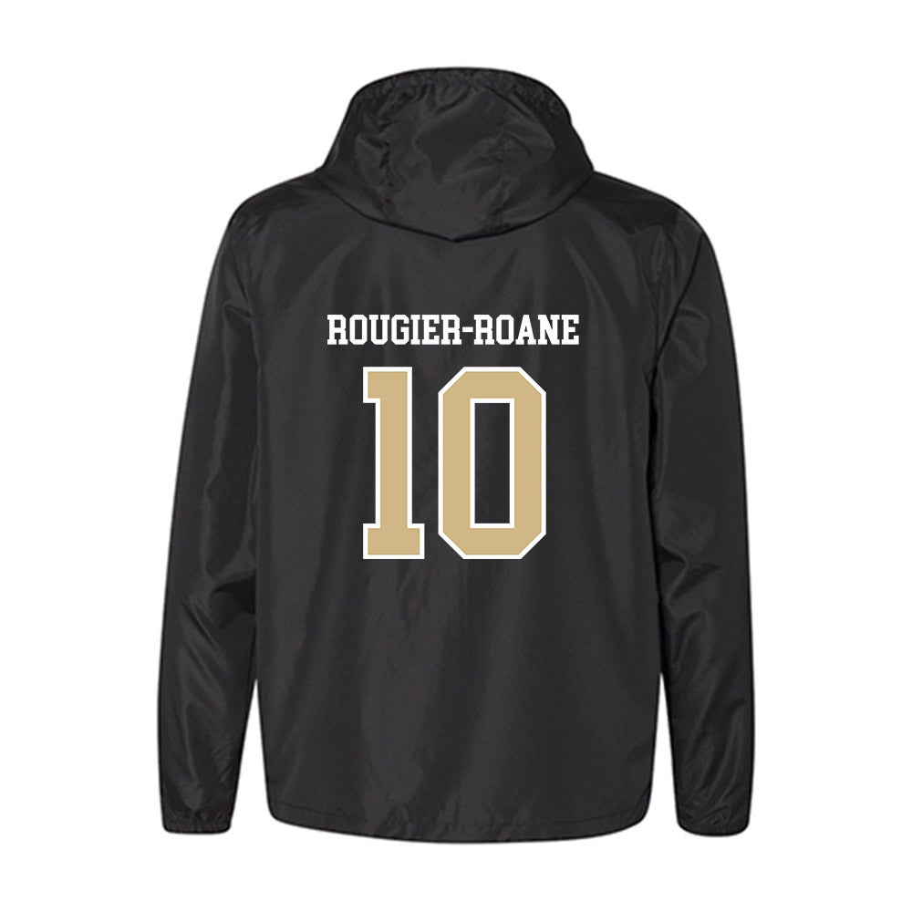 GWU - NCAA Men's Basketball : Jalen Rougier-Roane - Windbreaker-1
