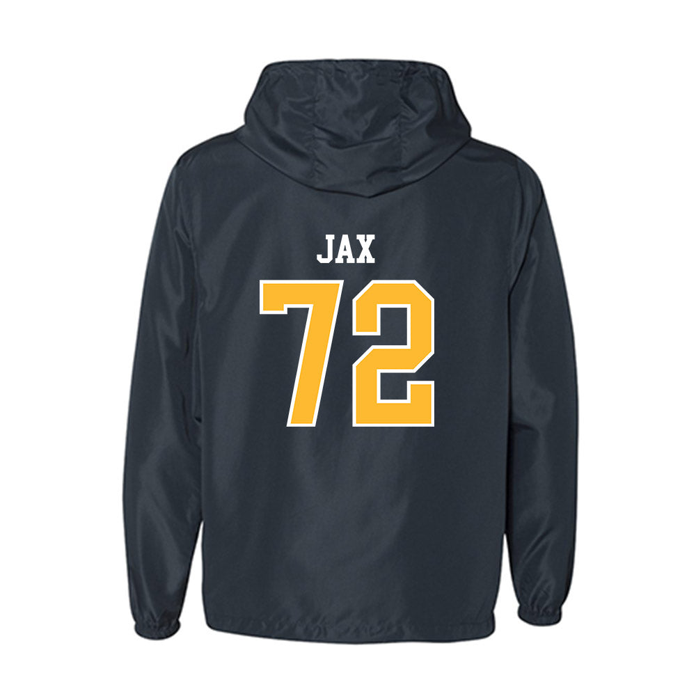UW Eau Claire - NCAA Football : Payton Jax - Windbreaker-1