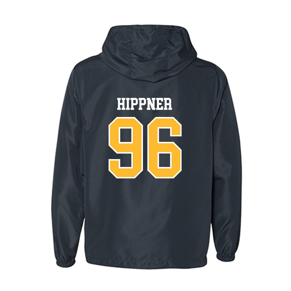 UW Eau Claire - NCAA Football : Kevin Hippner - Windbreaker-1