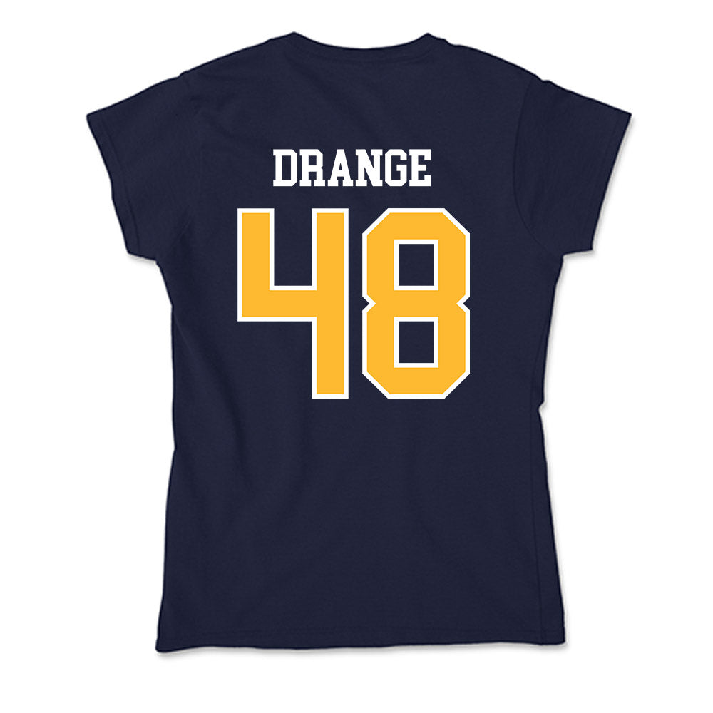 UW Eau Claire - NCAA Football : Jack Drange - Soft Style Women’s T-Shirt-1