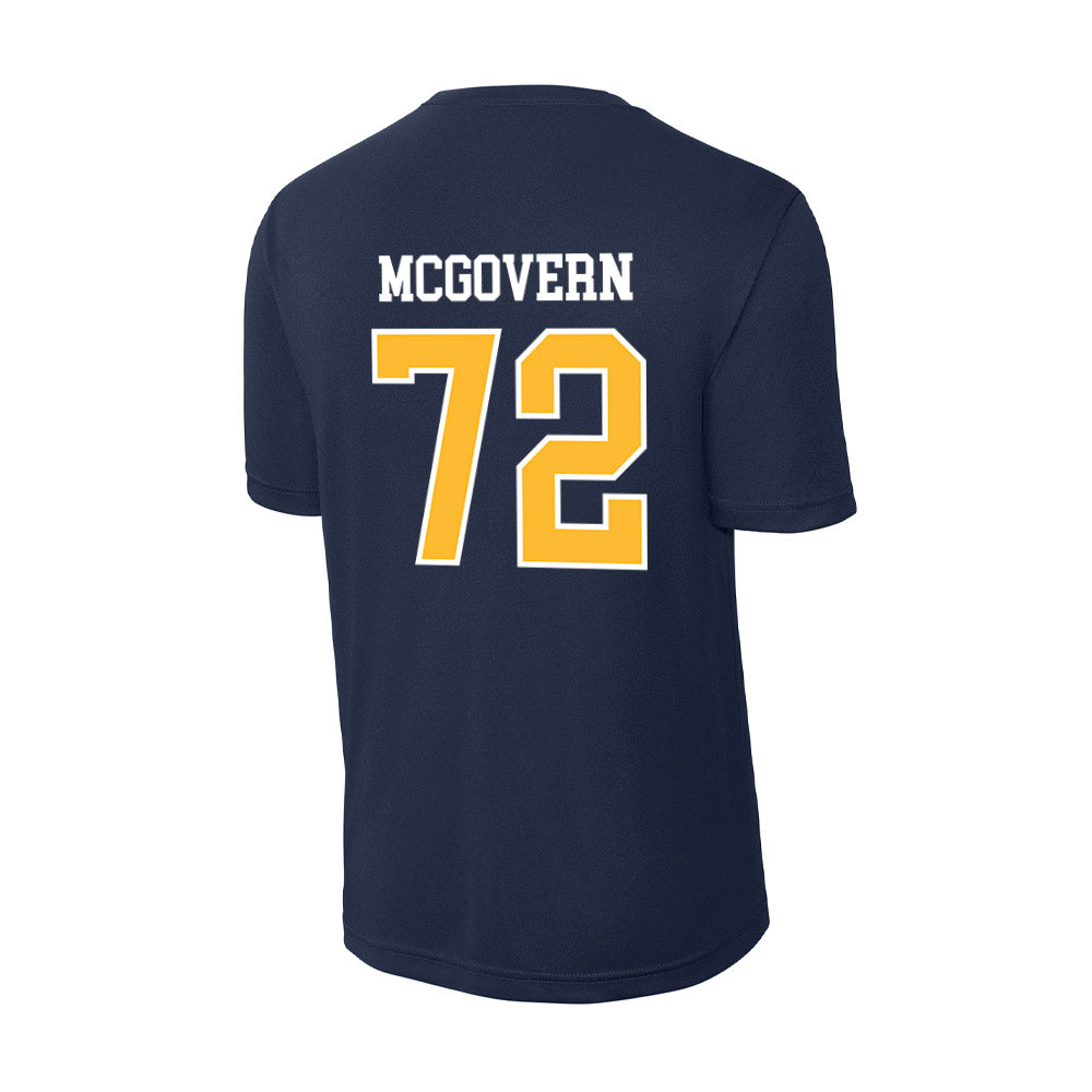 UW Eau Claire - NCAA Football : Jimmy McGovern - Activewear T-Shirt-1