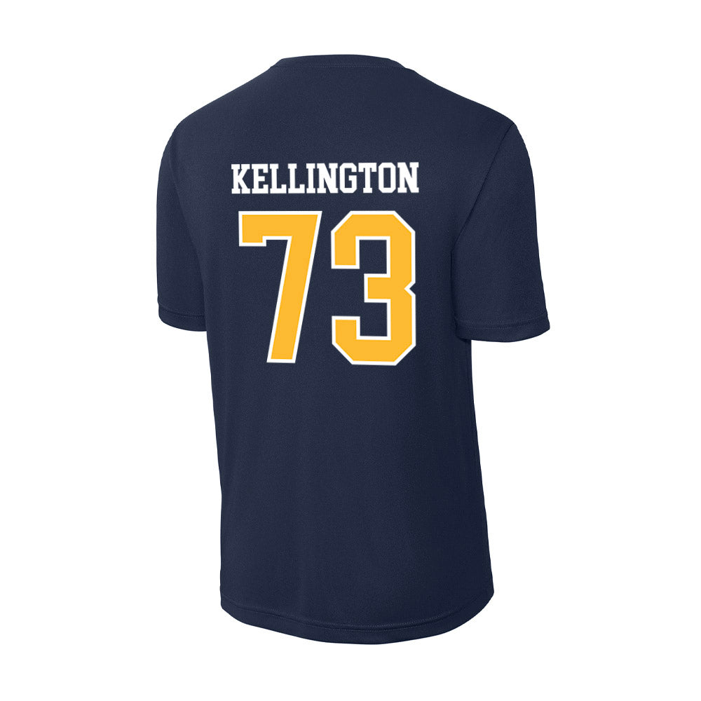 UW Eau Claire - NCAA Football : Andrew Kellington - Activewear T-Shirt-1