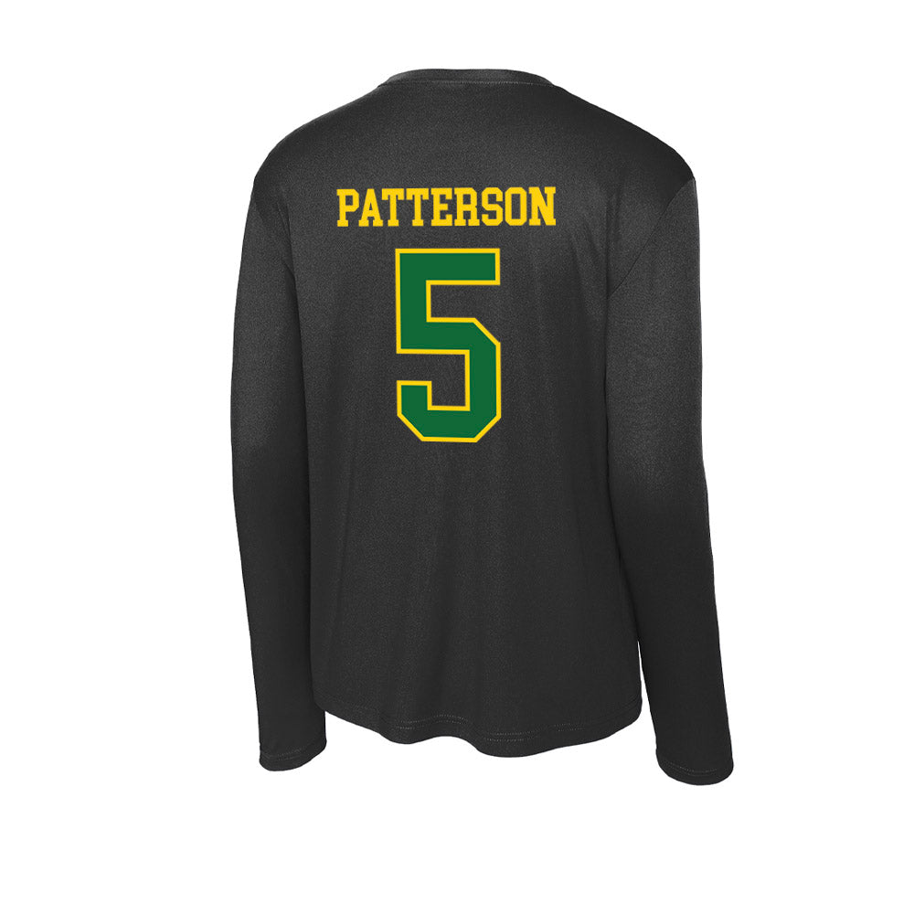 KYSU - NCAA Men's Volleyball : Jamir Patterson - Activewear Long Sleeve T-Shirt-1