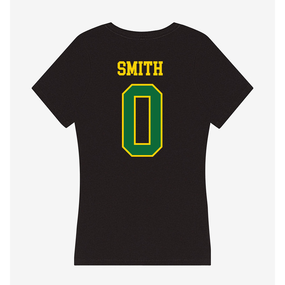 KYSU - NCAA Men's Track & Field : ronald smith - Women's V-Neck T-Shirt-1