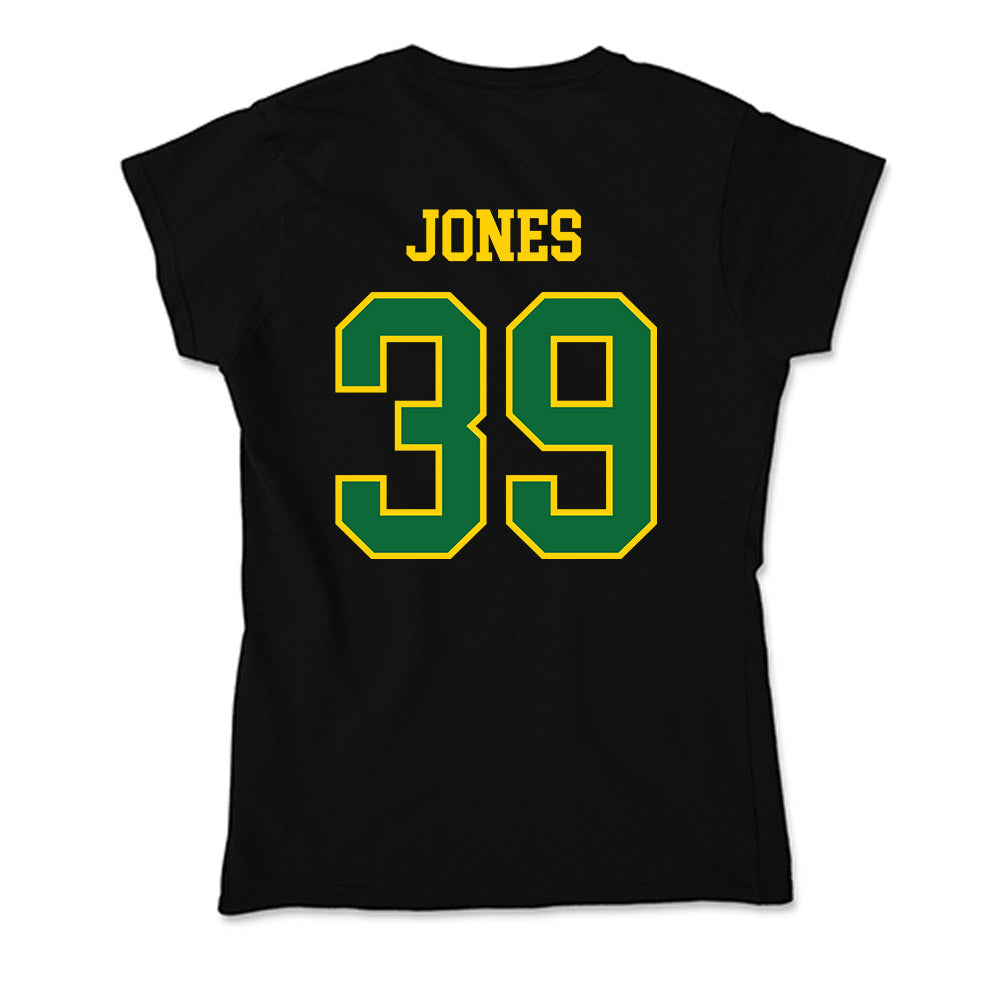 KYSU - NCAA Football : Mike Jones - Soft Style Women’s T-Shirt-1