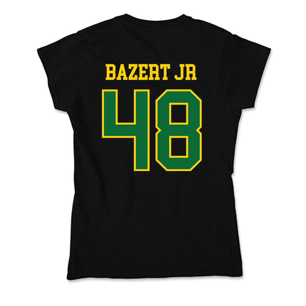 KYSU - NCAA Football : Carlos Bazert jr - Soft Style Women’s T-Shirt-1