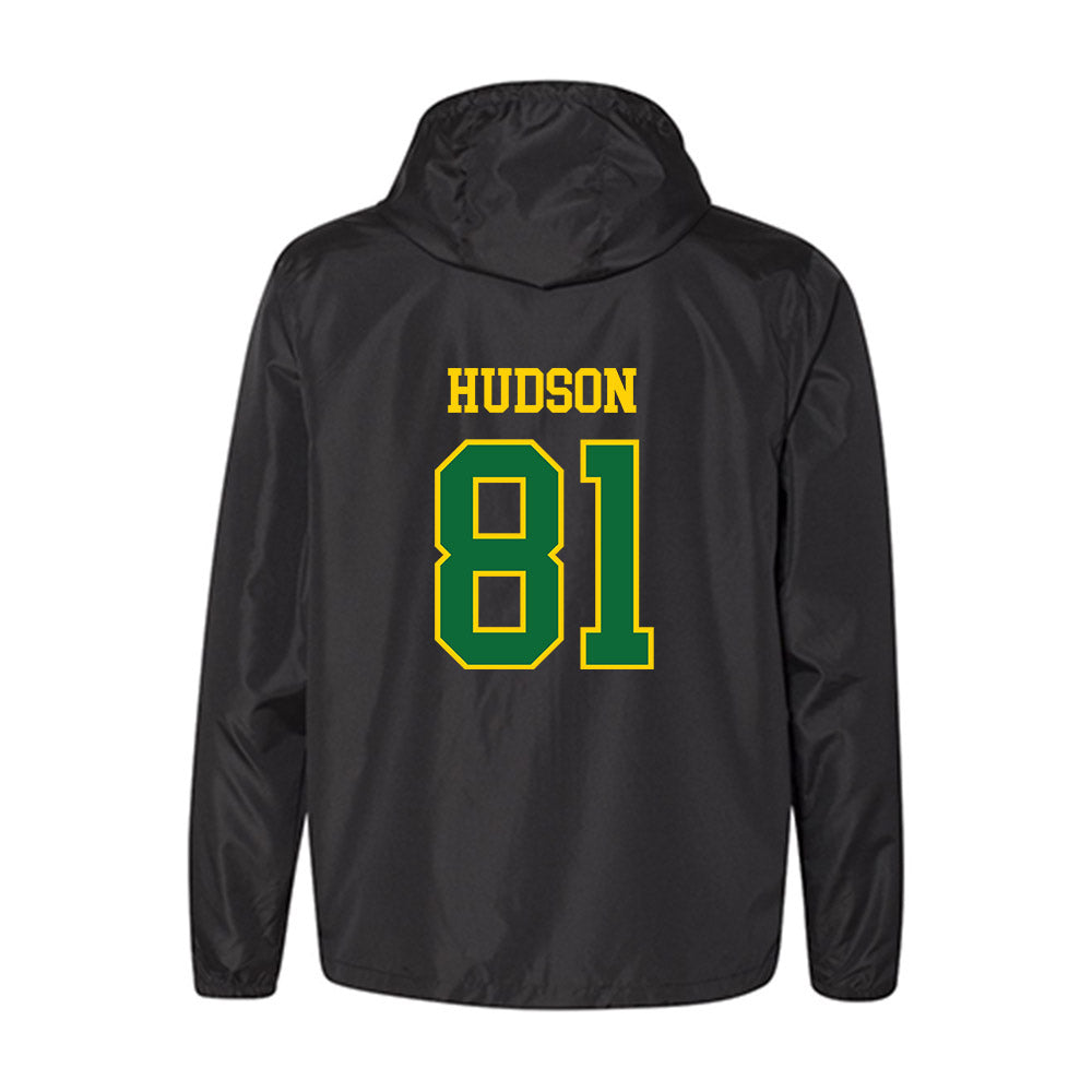 KYSU - NCAA Football : Tim Hudson - Windbreaker-1
