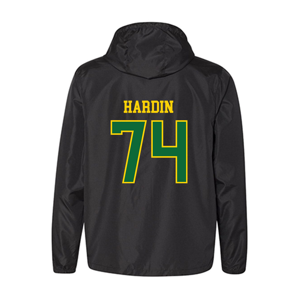 KYSU - NCAA Football : Elijah Hardin - Windbreaker-1