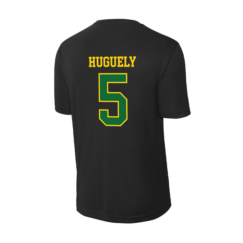 KYSU - NCAA Women's Volleyball : Ananiah Huguely - Activewear T-Shirt-1
