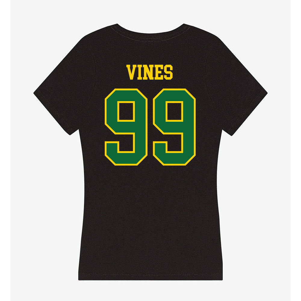 KYSU - NCAA Football : Trevor Vines - Women's V-Neck T-Shirt-1