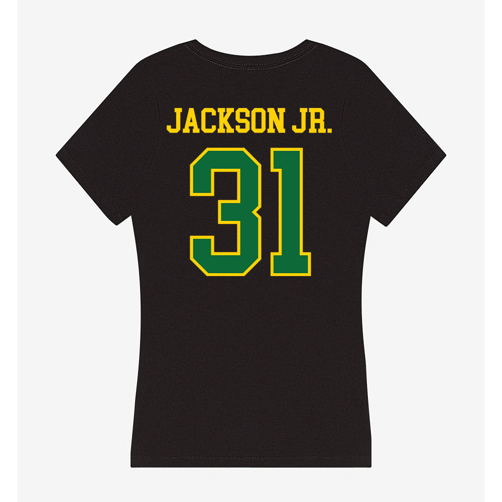 KYSU - NCAA Baseball : Anthony Jackson Jr. - Women's V-Neck T-Shirt-1