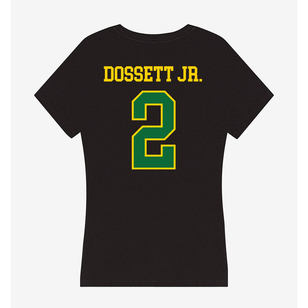 KYSU - NCAA Baseball : Brad Dossett Jr. - Women's V-Neck T-Shirt-1
