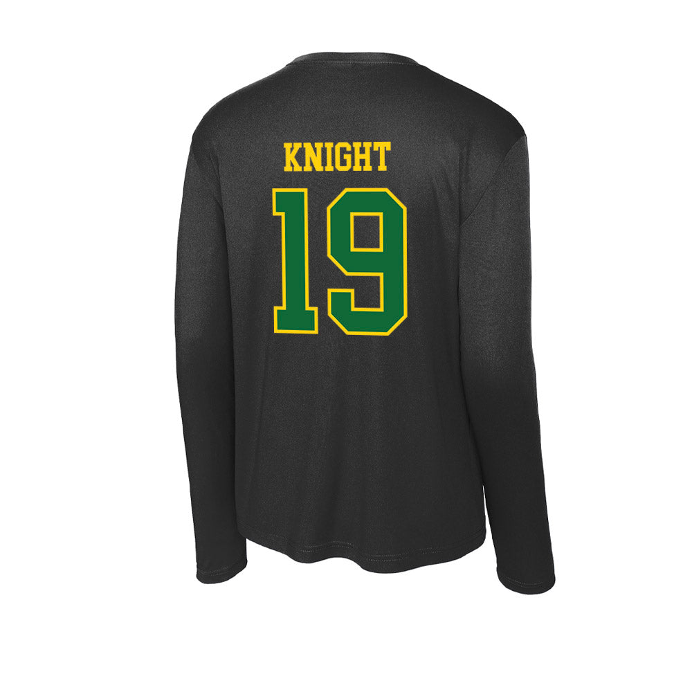 KYSU - NCAA Women's Volleyball : Jada Knight - Activewear Long Sleeve T-Shirt-1