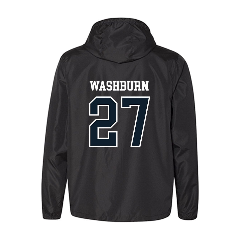Dallas Baptist - NCAA Women's Soccer : Ashley Washburn - Windbreaker-1