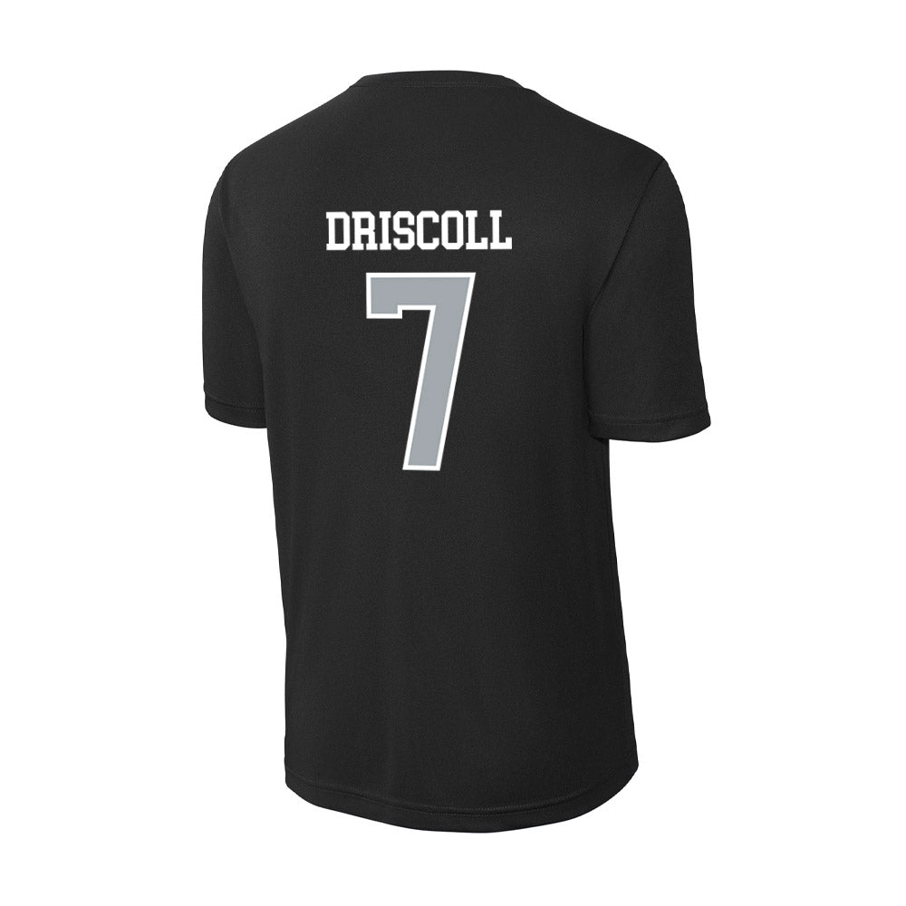 Providence - NCAA Women's Soccer : Caitlin Driscoll - Activewear T-Shirt-1