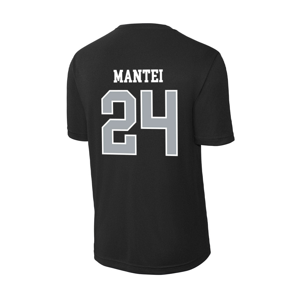 Providence - NCAA Men's Ice Hockey : Quinn Mantei - Activewear T-Shirt-1