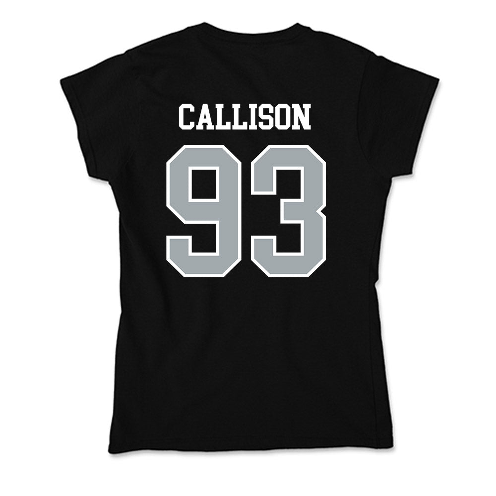 Providence - NCAA Women's Field Hockey : Avery Callison - Soft Style Women’s T-Shirt-1