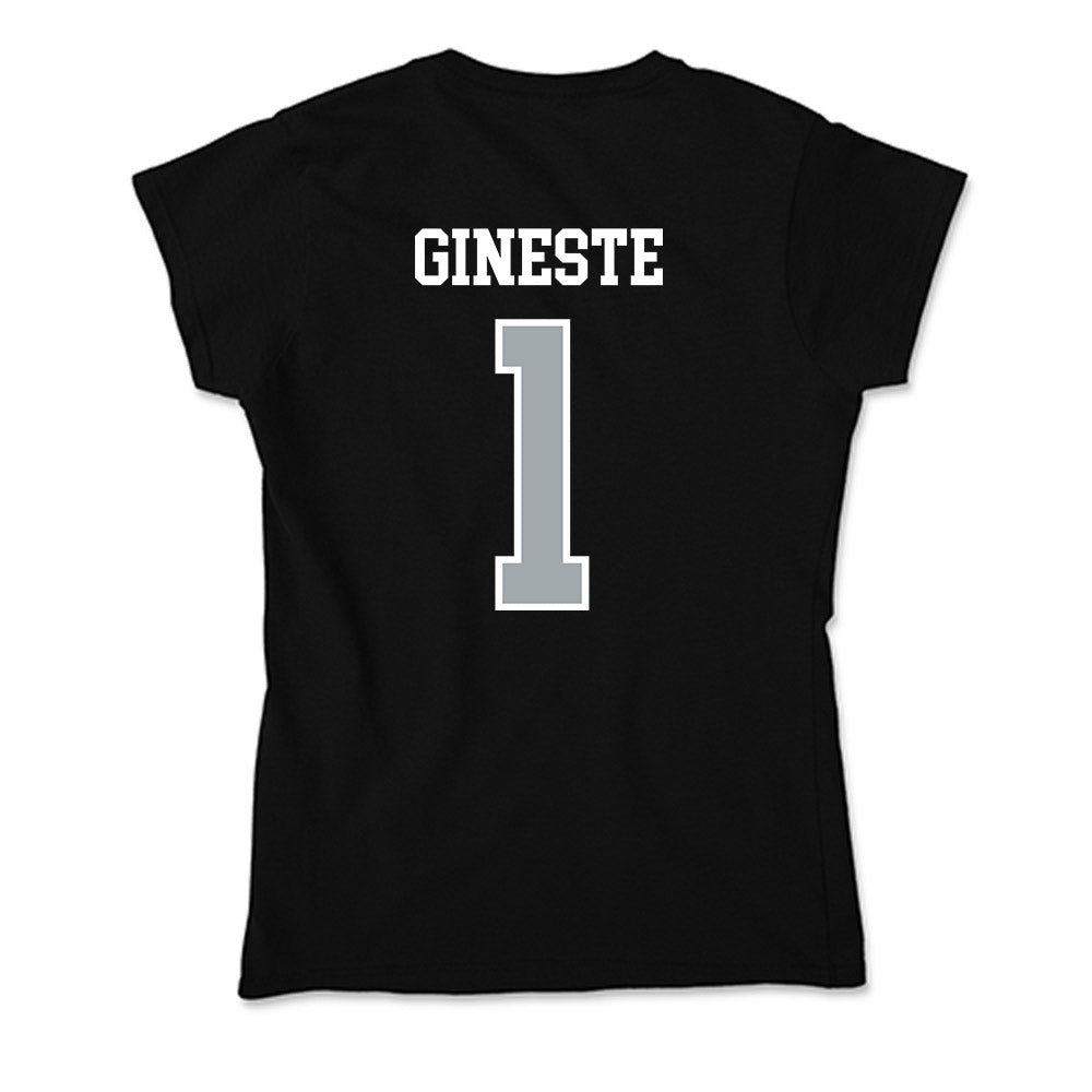 Providence - NCAA Women's Field Hockey : Pauline Gineste - Soft Style Women’s T-Shirt-1
