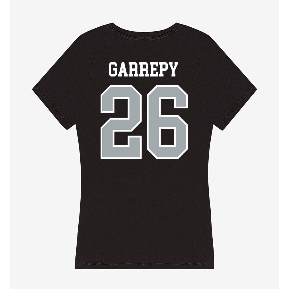 Providence - NCAA Men's Soccer : Brian Garrepy - Women's V-Neck T-Shirt-1