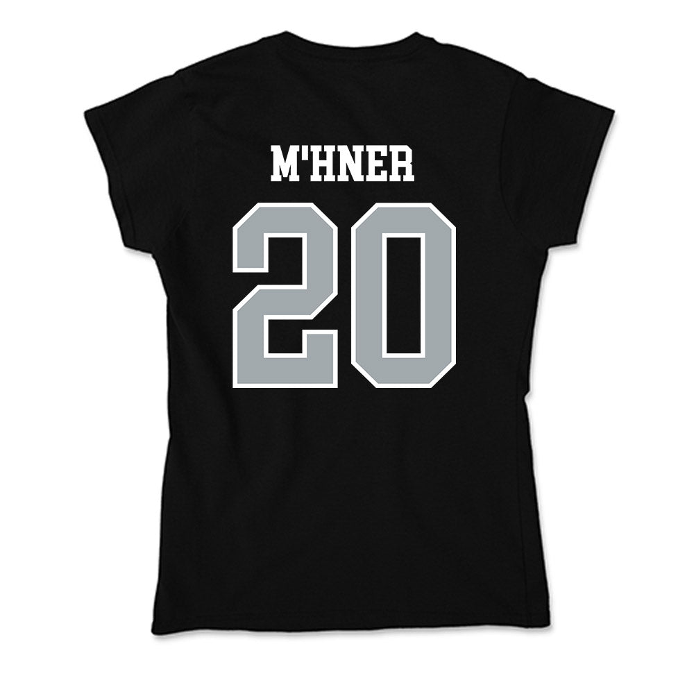 Providence - NCAA Women's Field Hockey : Johanna M'hner - Soft Style Women’s T-Shirt-1