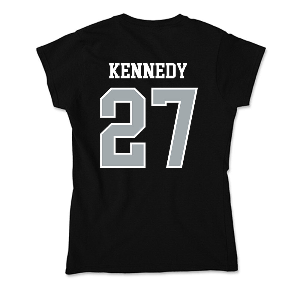 Providence - NCAA Men's Lacrosse : Parker Kennedy - Soft Style Women’s T-Shirt-1