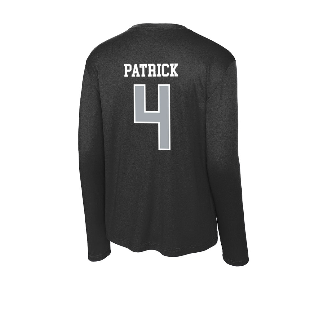 Providence - NCAA Women's Field Hockey : Caelie Patrick - Activewear Long Sleeve T-Shirt-1