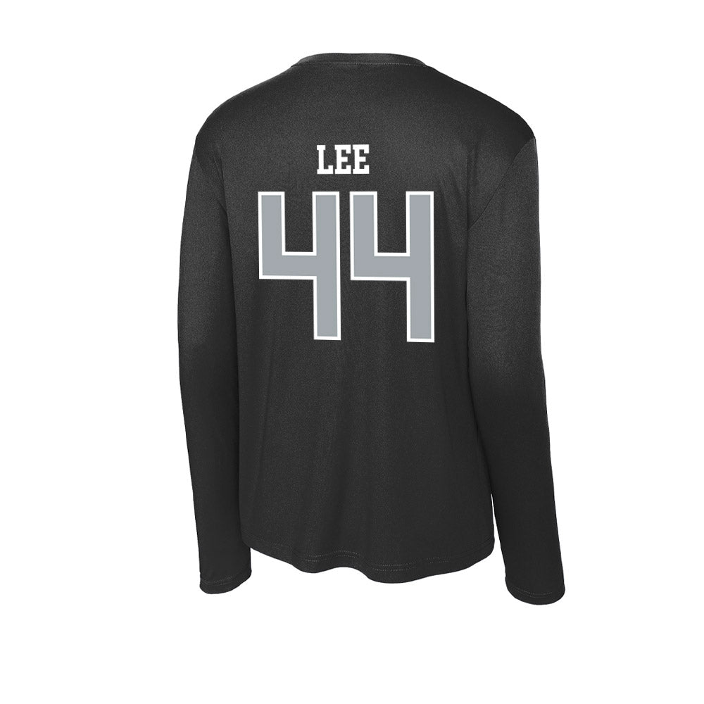 Providence - NCAA Softball : Gabriella Lee - Activewear Long Sleeve T-Shirt-1