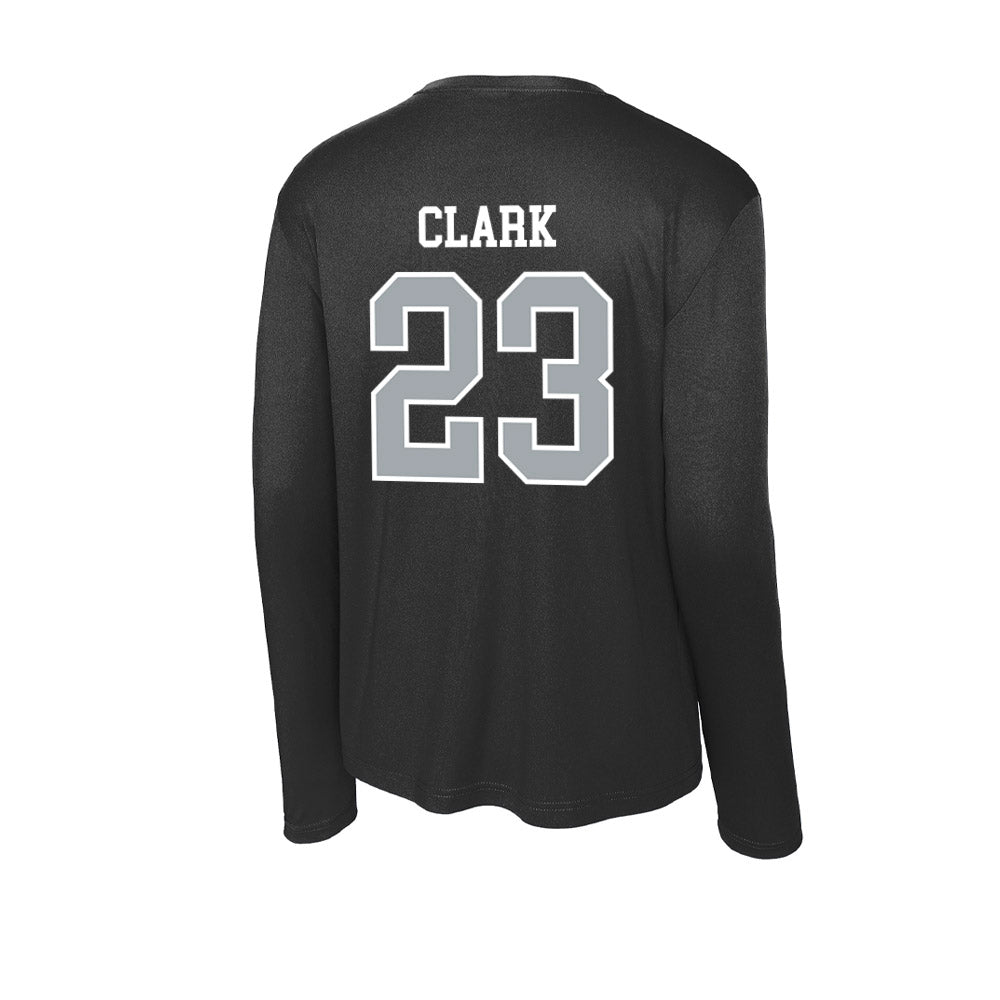 Providence - NCAA Men's Lacrosse : Sam Clark - Activewear Long Sleeve T-Shirt-1