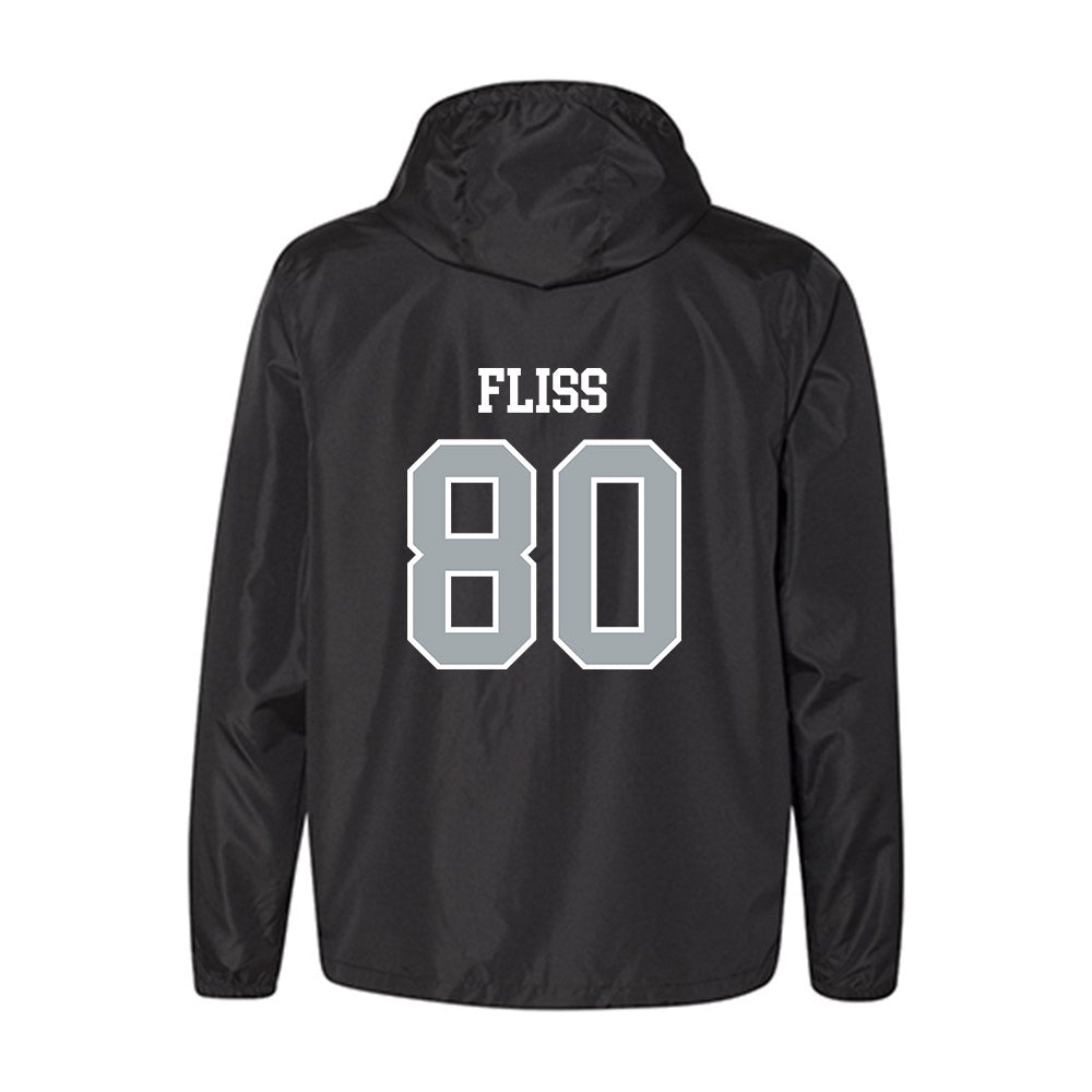 Providence - NCAA Men's Lacrosse : Luke Fliss - Windbreaker-1