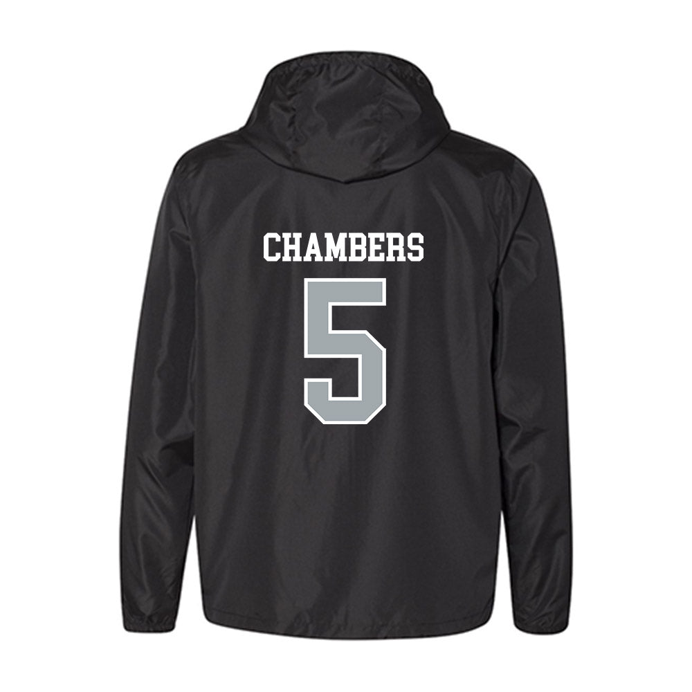 Providence - NCAA Men's Lacrosse : Rhett Chambers - Windbreaker-1