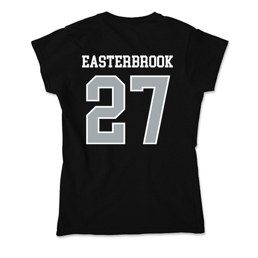 Providence - NCAA Women's Volleyball : Kaia Easterbrook - Soft Style Women’s T-Shirt-1