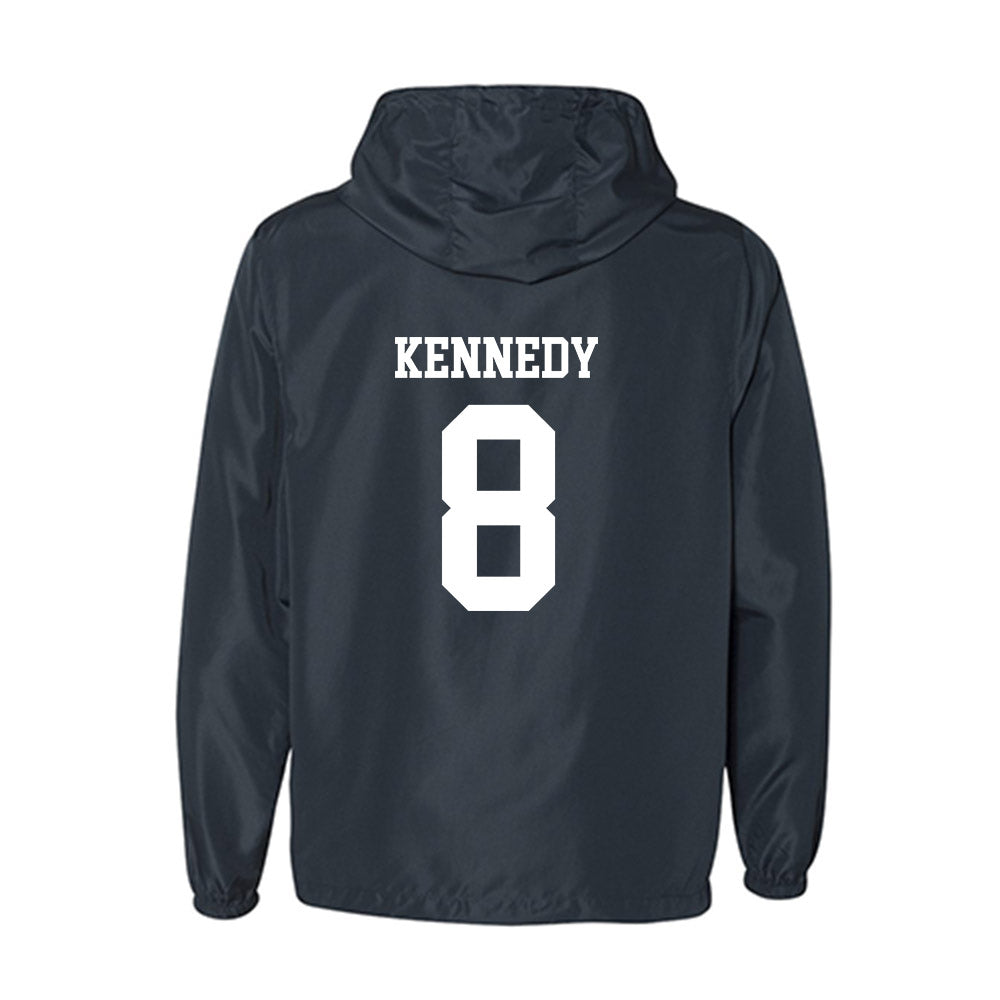 Jackson State - NCAA Softball : Thenya Kennedy - Windbreaker-1