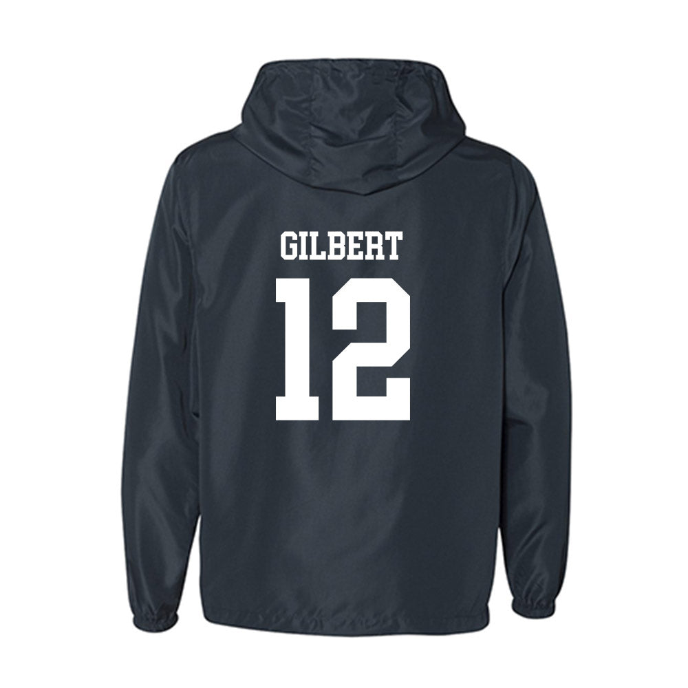 Jackson State - NCAA Women's Volleyball : Cierra Gilbert - Windbreaker-1