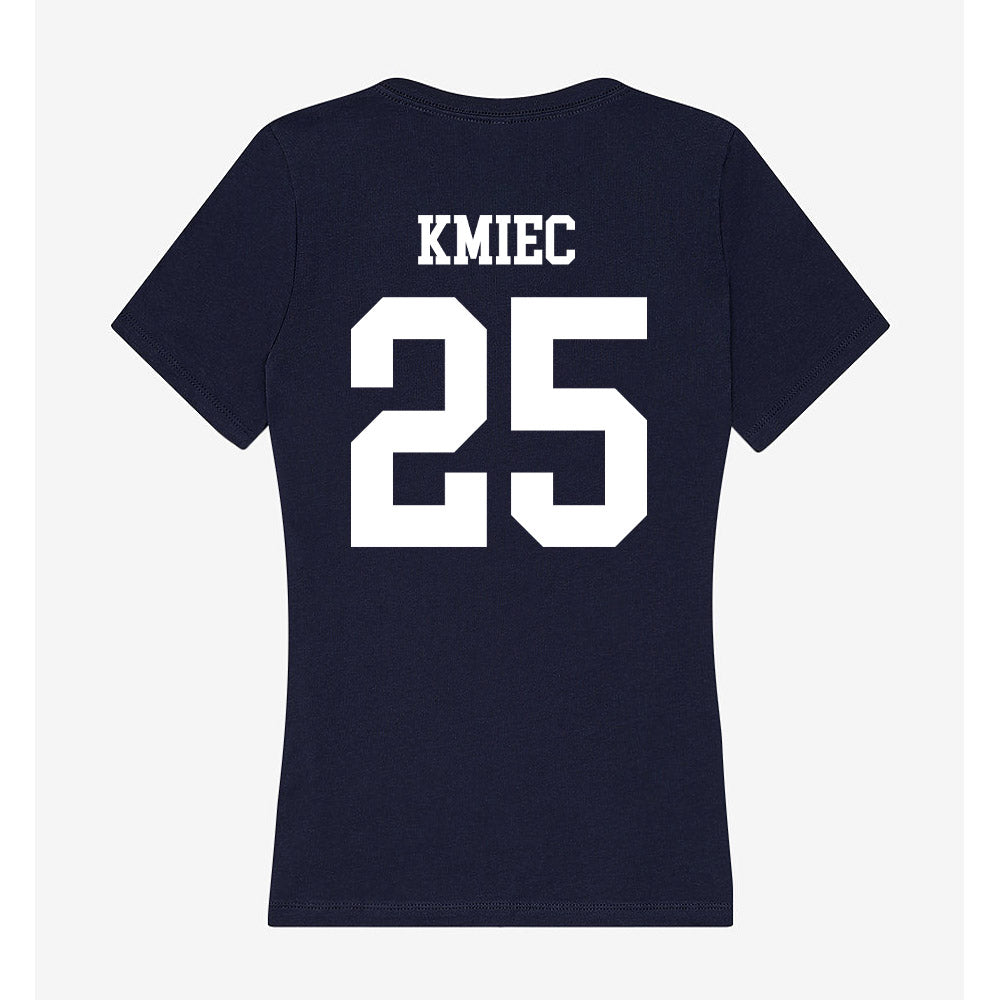 Jackson State - NCAA Women's Soccer : Cora Kmiec - Women's V-Neck T-Shirt-1