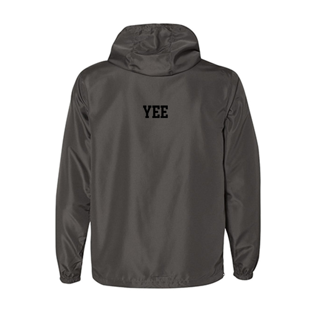 Pacific - NCAA Women's Track & Field : Serena Yee - Windbreaker-1