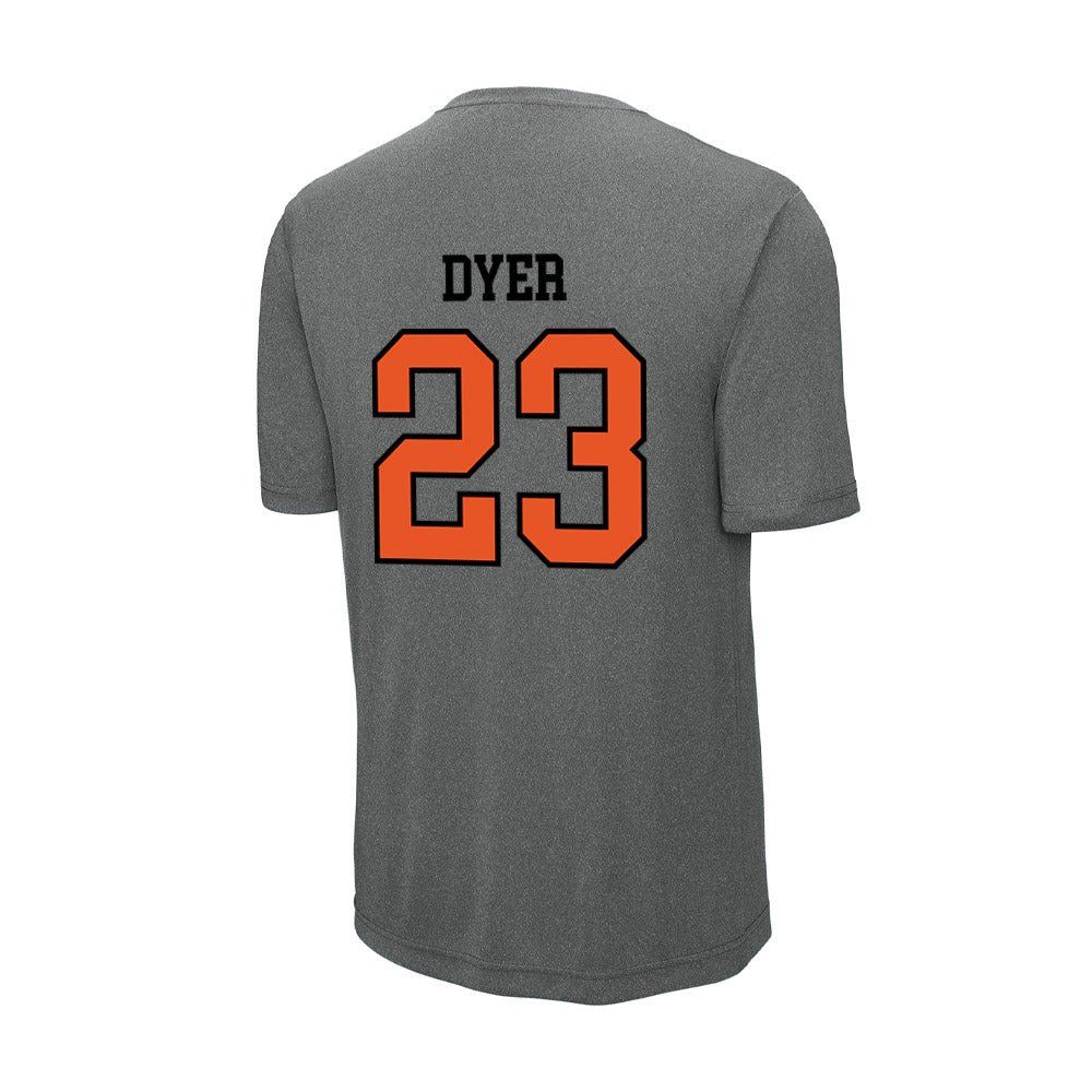 Pacific - NCAA Women's Basketball : Jordyn Dyer - Activewear T-Shirt-1
