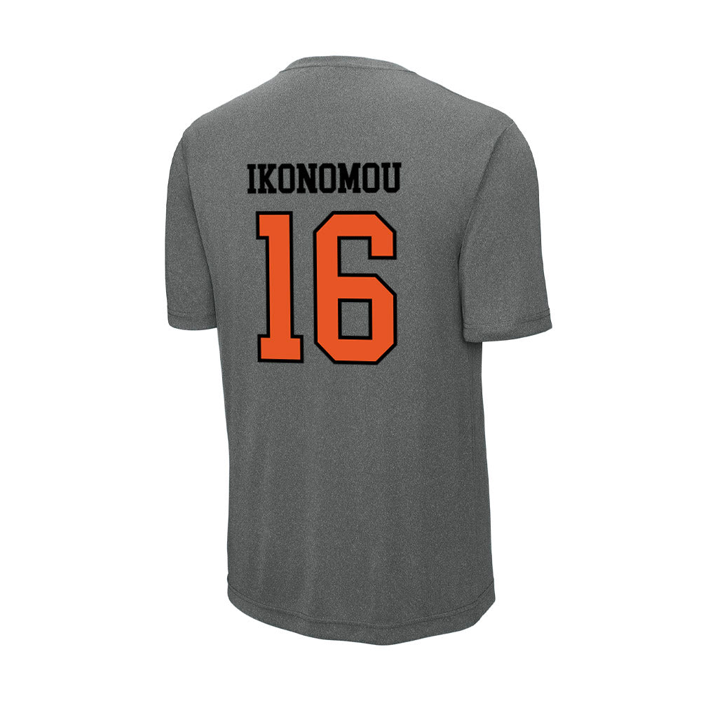 Pacific - NCAA Women's Water Polo : Maria Ikonomou - Activewear T-Shirt-1