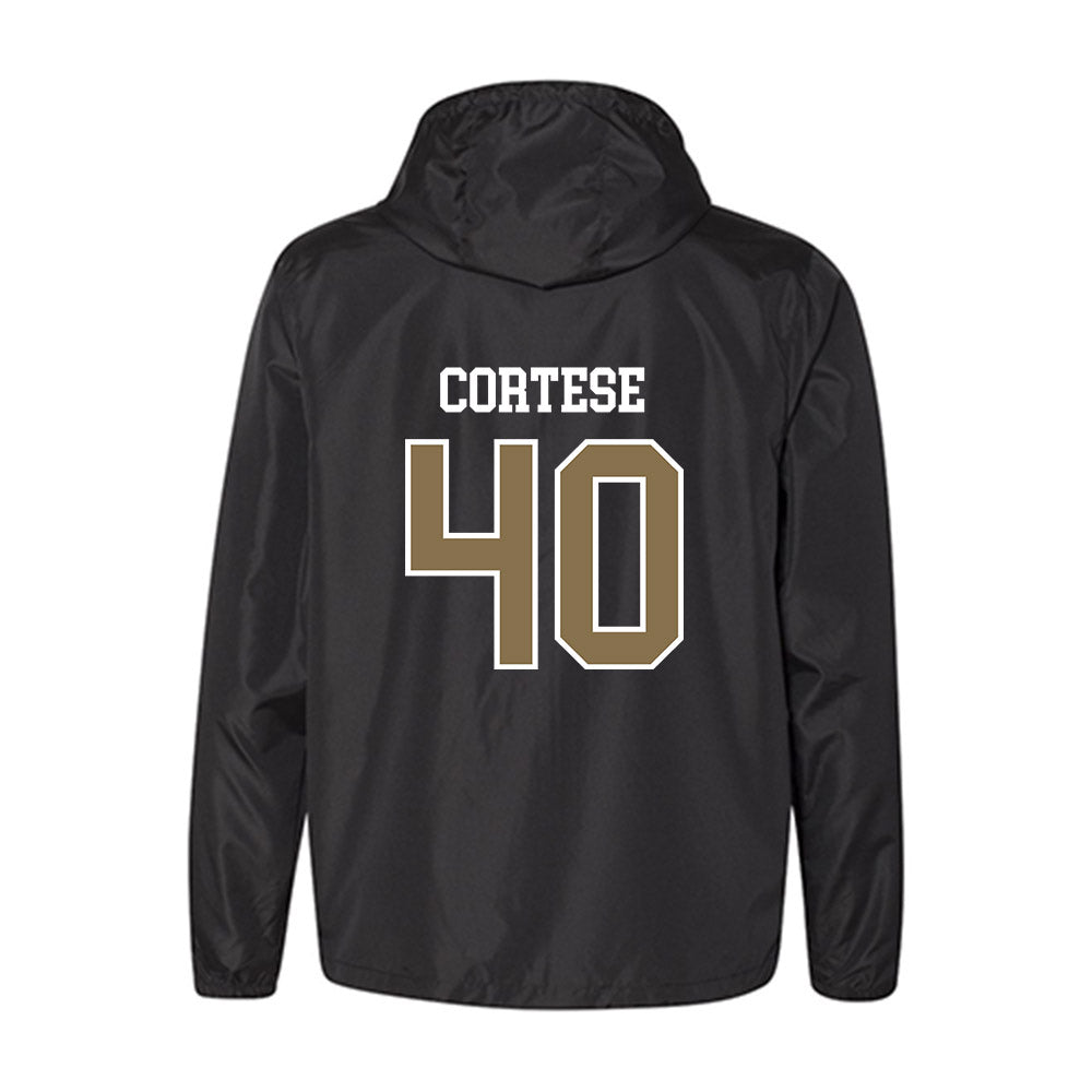 Bryant - NCAA Football : Joe Cortese - Windbreaker-1