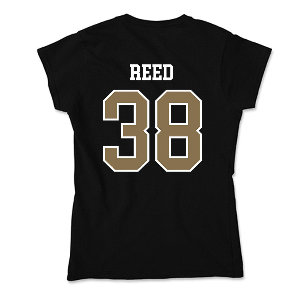 Bryant - NCAA Football : Marcel Reed - Soft Style Women’s T-Shirt-1