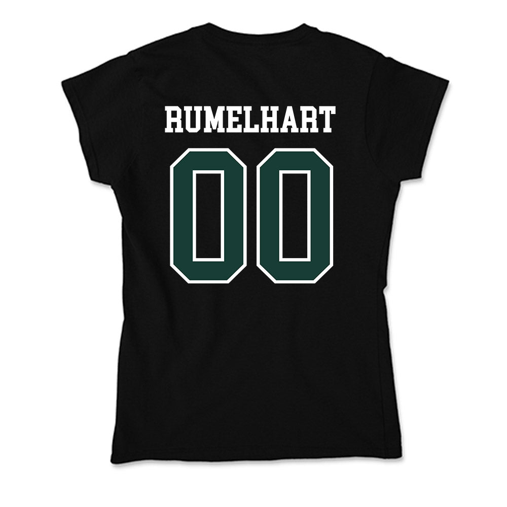 Lake Erie College - NCAA Women's Basketball : Chloe Rumelhart - Soft Style Women’s T-Shirt-1