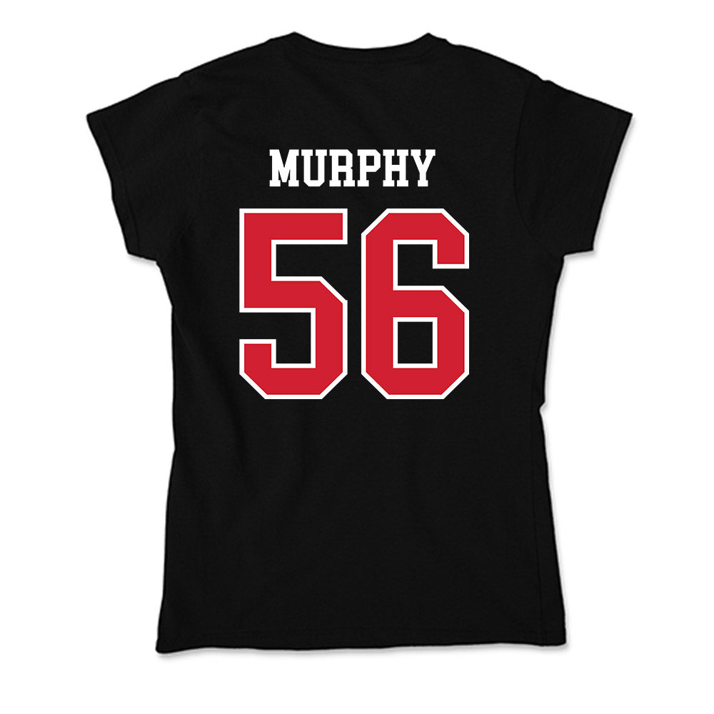 Western Kentucky - NCAA Football : Kiawan Murphy - Soft Style Women’s T-Shirt-1