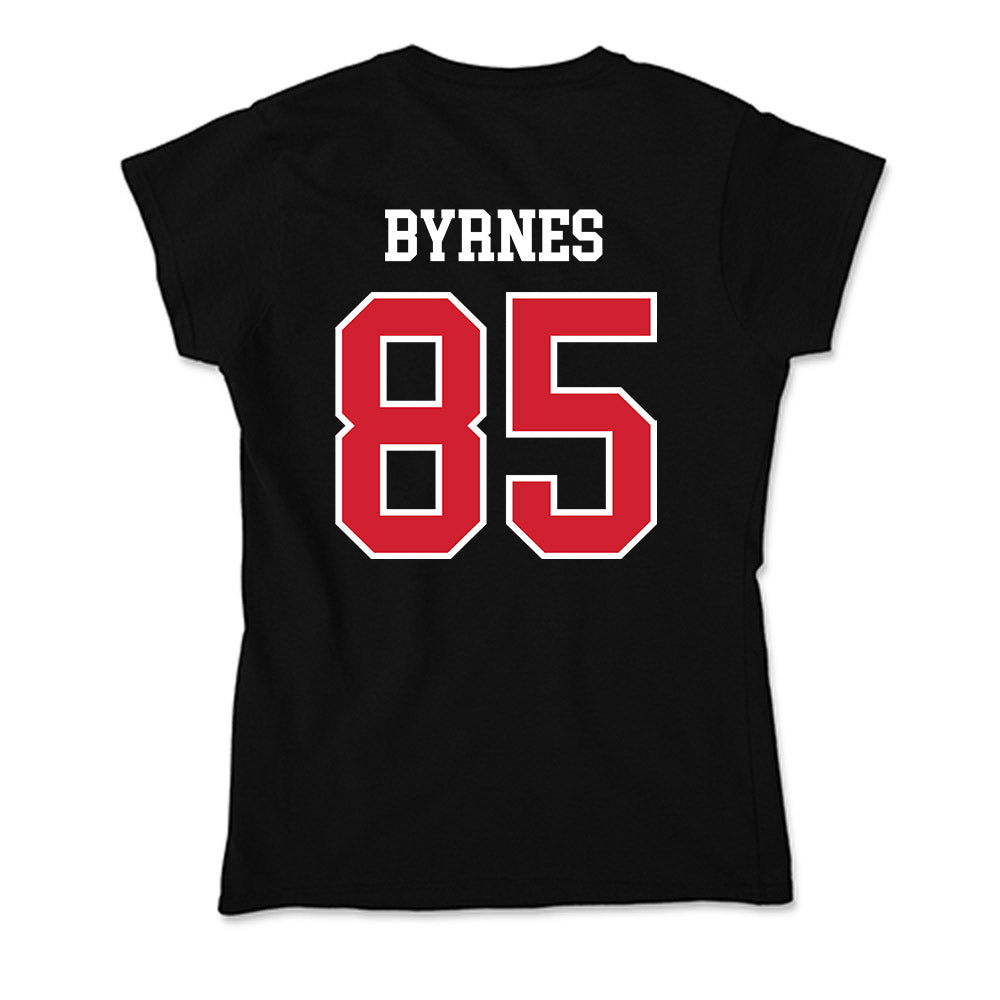 UNLV - NCAA Football : Matthew Byrnes - Soft Style Women’s T-Shirt-1
